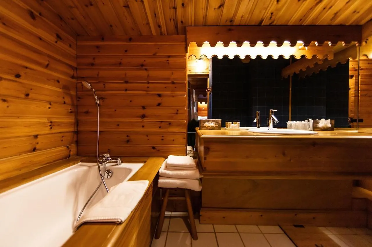 La Savoyarde Hotel Val-d'Isere