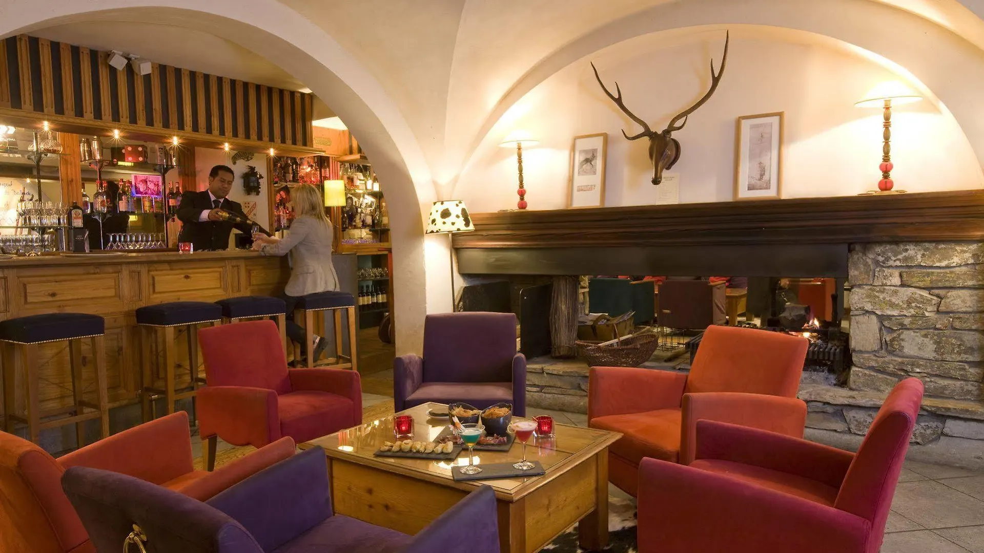 Hotel La Savoyarde Val-dʼIsère