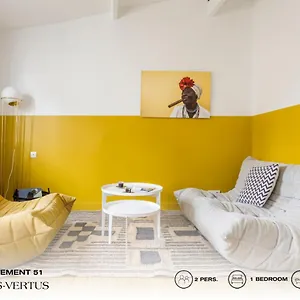 Beauquartier - Marais, Vertus Apartment Paris