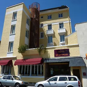 Cit'hotel De La Vallée Francia
