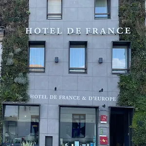 Citotel De France Et D'europe Francia