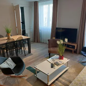 Centre - At Apartment Paris