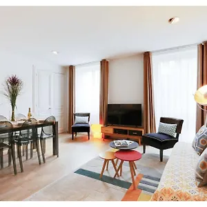 Centre - At Apartment Paris